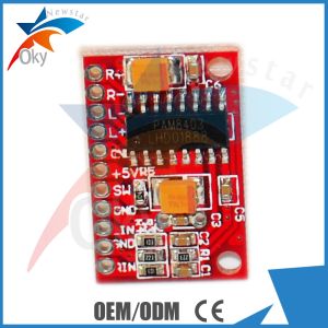 Buy cheap High Power 2 Channel 3W Board For Arduino / PAM8403 Audio Super Mini Digital Red Amplifier module from wholesalers