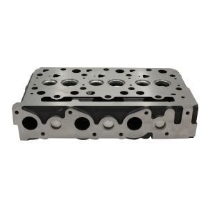 Buy cheap Kubota D1703 Bare Cylinder Head Diesel Engine 16444-03045 from wholesalers
