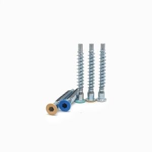 Buy cheap Customized Hexagonal Socket Screw Self Tapping Countersunk Roller Coaster from wholesalers