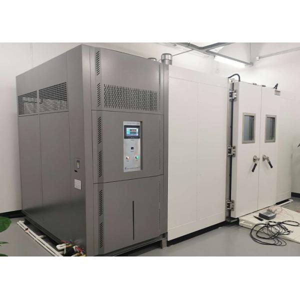 Buy cheap Walk In Constant Humidity Heat Test Chamber For Testing Solar Panel IEC60068-2 from wholesalers