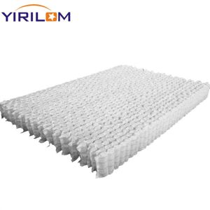 Buy cheap High Strength And Rust Prevention 2.0mm Wire Steel Mattress Pocket Spring Unit from wholesalers