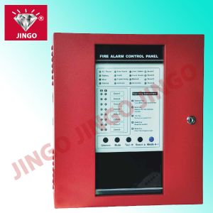 Buy cheap 8 zones Firefighting conventional alarm systems 24VDC control panel from wholesalers
