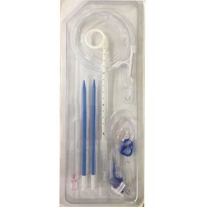 Buy cheap TPU Polymer Pigtail Drainage Catheter 20cm For Abdominal from wholesalers