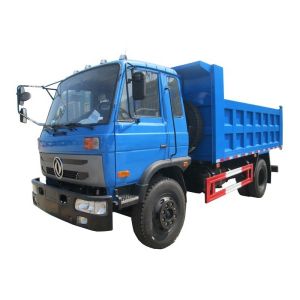 Dongfeng 4x2 8m3 Tipper 8m3 Tipper Truck Dongfeng Dump Truck