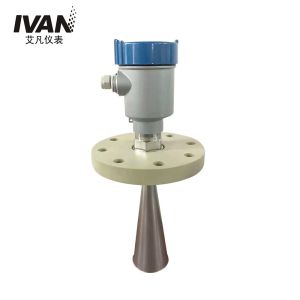 Industrial Grade Customized Water Tank Radar Liquid Level Gauge for 10000p/m