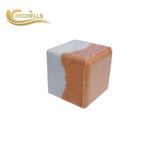 Buy cheap Square Aromatherapy Shower Tablets Handmade Natural Oganic Fruit Flower Scent from wholesalers