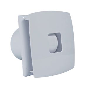 Buy cheap Customized Logo Kitchen Air Extractor Fan with 240V Wall Fan and Plastic Roof Exhaust Fan from wholesalers