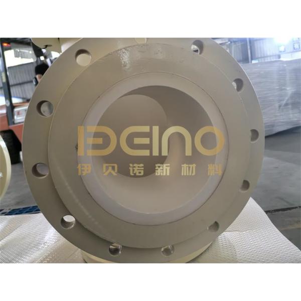 Buy cheap Advanced Ceramic Materials For Long-Term Stability And Reliability Ceramic Tile Lined Pipe Tee from wholesalers