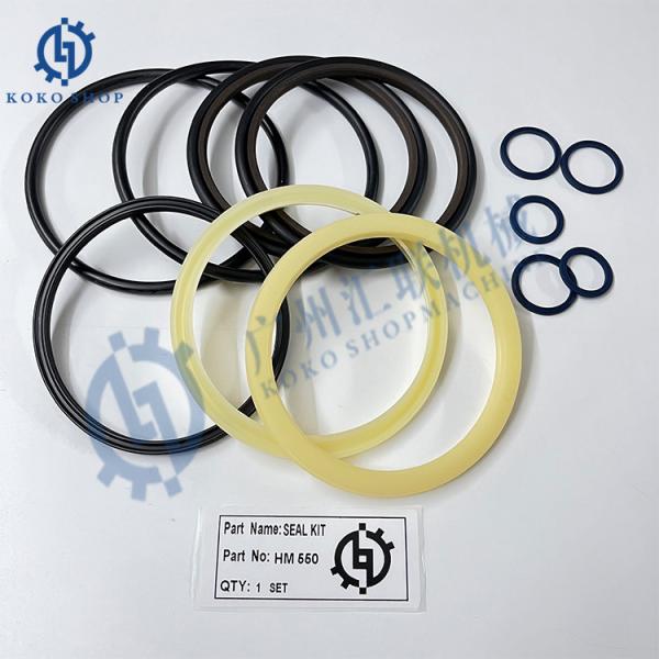 Quality SAGA Breaker Hamemr Seal Kit MSB550 MSB600 MSB700 MSB550H MSB600H In Stock Suit Excavator for sale