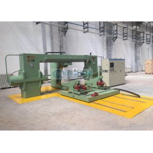 Buy cheap CNC Controlled Wheelset Press Machine With Center Hole Positioning product