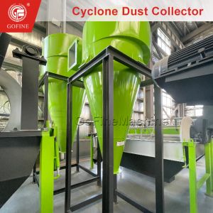 Buy cheap Mechanical Dust Collector Cyclone Scrubber System With Advanced Dust Collection Technology from wholesalers