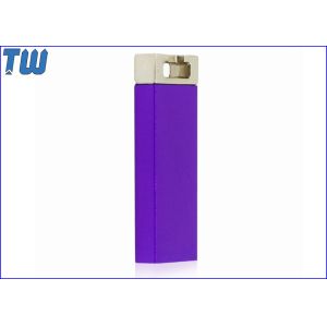Buy cheap Slim Colorful Printing Metal Disk 512MB USB Memory Stick Thumb Drives from wholesalers