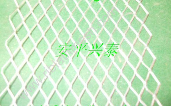 Quality Hot dipped galvanized steel  Expanded Metal Lath , Wall Plaster Mesh for sale
