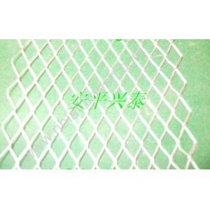 Buy cheap Hot dipped galvanized steel  Expanded Metal Lath , Wall Plaster Mesh from wholesalers