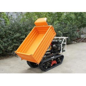Buy cheap Crawler 4T 60KW Automatic Track Transporter from wholesalers