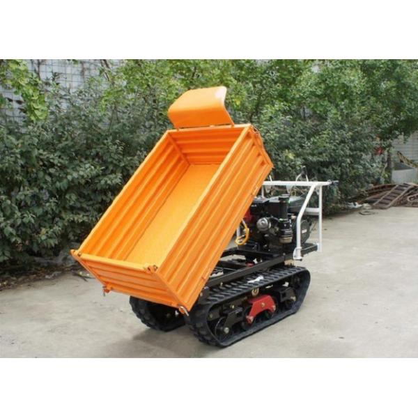 Quality Automatic Caterpillar Track Transporter With Crawler 300KG Load Capacity for sale