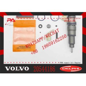 Buy cheap Diesel Engine Common Rail Fuel Injector 20544186 Diesel Fuel Injector 20544186 from wholesalers