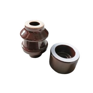 DIN Standard 1KV DT1-3150A Transformer Porcelain Bushing
