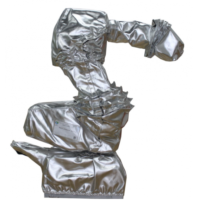 Buy cheap Highly Functional Robotic Cover With Aluminum Foil Insulation Material from wholesalers