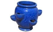 Buy cheap Outdoor CeramicTerracotta  Pots Planters, Strawberry Pots GW7029 from wholesalers