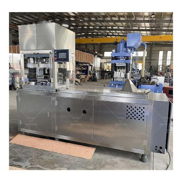 Quality Shower Room 2700pcs per hour Hydraulic Bath Bomb Balls Press Machine for a Lowest for sale