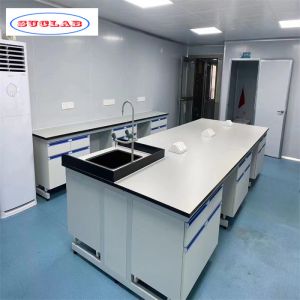 Buy cheap Enhance Productivity with Easy-to-Install Laboratory Furnitures from wholesalers