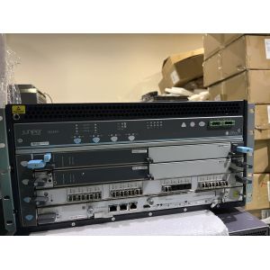 Stock MX240 Universal Routing Platform Private Mold Enterprise Router from