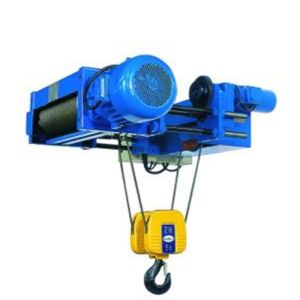 Buy cheap 250kg 500 Kg Chain Electric Crane Hoist With Trolley from wholesalers