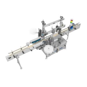 Buy cheap Self Adhesive Double Sided Labeling Machine from wholesalers