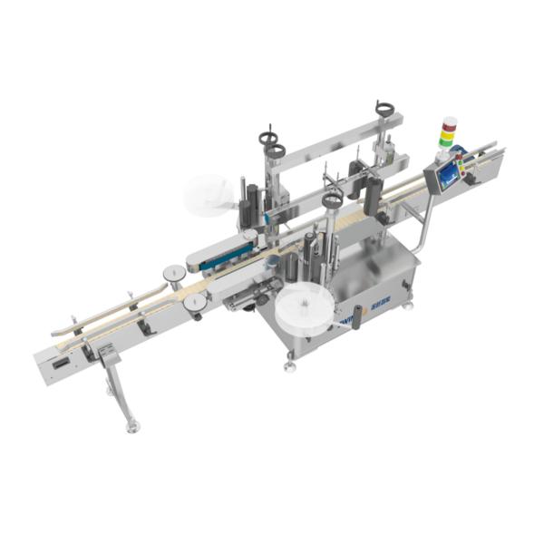 Quality Self Adhesive Double Sided Labeling Machine for sale