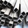 Buy cheap A333 Grade6 Low Temperature Impact Test Seamless Steel Tubes , Rectangular Steel Tube from wholesalers