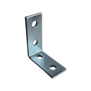 4 Hole 45 Degree Strut Bracket Angle Angular Channel Fittings