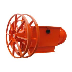 Buy cheap Long Life Overhead Crane Components Power Supply Cable Reel Indoor Use from wholesalers