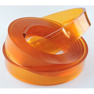 Buy cheap Flat Scratch Resistant Solvent Ink Scraper Screen Printing Squeegee Strip from wholesalers