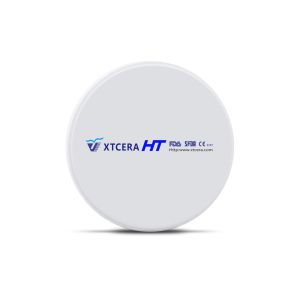 Buy cheap High Strength Zirconia Dental Material Pre Sintered Multi Layered Zirconia from wholesalers