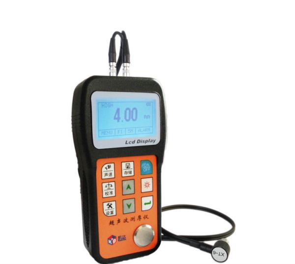 Buy cheap Ultrasonic Thickness Smart Sensor 128x64 LED Backlight Measurement Metal Meter from wholesalers