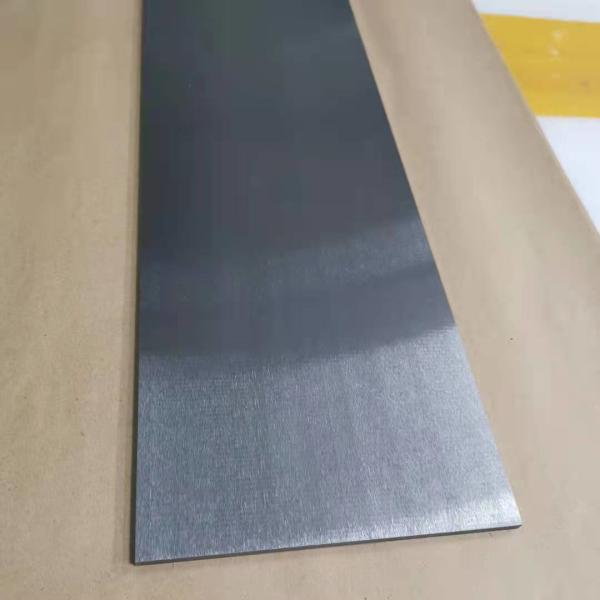 Quality High Purity Grind Tungsten Sheet for sale