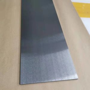 Buy cheap High Purity Grind Tungsten Sheet from wholesalers