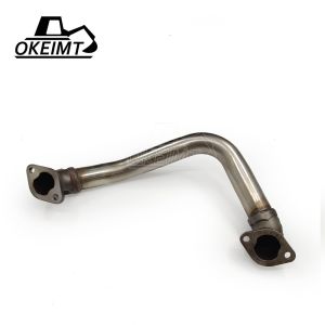 Buy cheap Engine Spare Parts For Kobelco Engine Parts J05E EGR Connecting Pipe from wholesalers