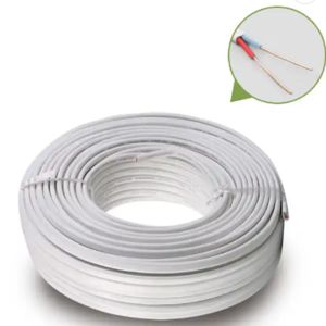 Buy cheap Three Core PVC Flat Cable TPS Used In Underground Transmission Pipelines product