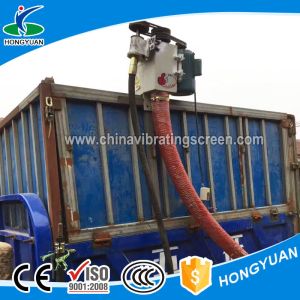 Buy cheap save manpower small domestic  worm conveyer from wholesalers