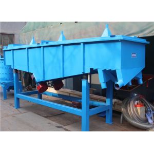 Buy cheap Efficiency Standard 60 degree Vibrating Sieve Machine For Pesticide from wholesalers