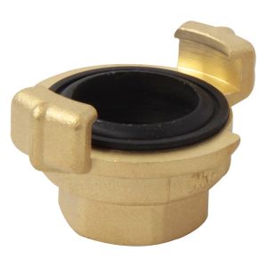 Buy cheap 3/4 Female Thread Quick Connector Brass product