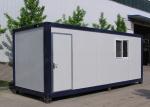 Buy cheap 20FT Container Flat Pack Home Prefab House ANT FP1501 from wholesalers
