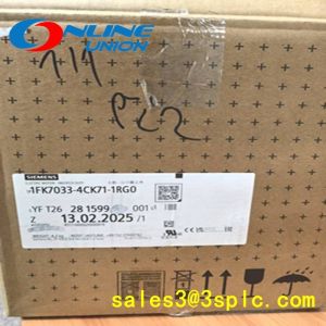 6SE7033-7EG84-1JF1 Spare Part Inverter Control Module