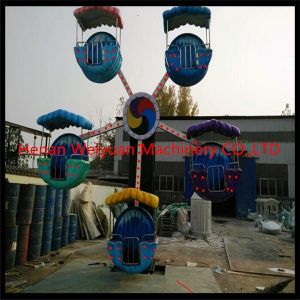 Buy cheap 10 cabins kids mini amusement rides ferris wheel from wholesalers
