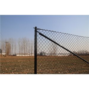 Quality 2.1mx10mx50x50mm galvanized steel 8 foot chain link fence from &quot;. Victoria &quot; for sale