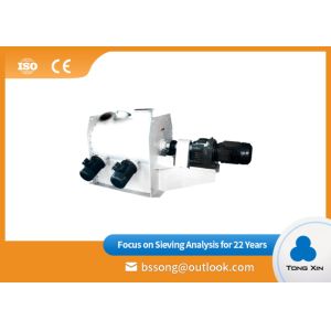 Buy cheap Solid Particle Industrial Powder Mixer High Speed Low Energy Consumption from wholesalers
