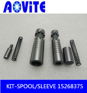 Kit - spool / sleeve 15268375 for tr100 treadle valve 15248653