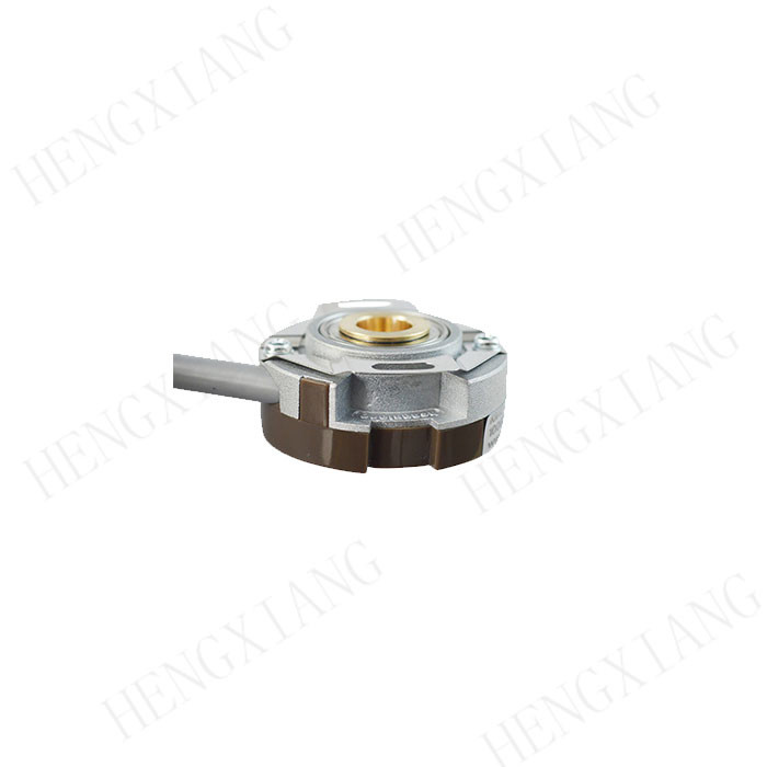 Quality 5X Interpolation Through Hole Encoder Line Driver Output Servo Motor Encoder for sale Buy cheap 5X Interpolation Through Hole Encoder Line Driver Output Servo Motor Encoder product